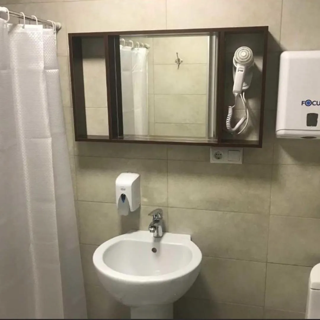 Scary Hostel Tbilisi