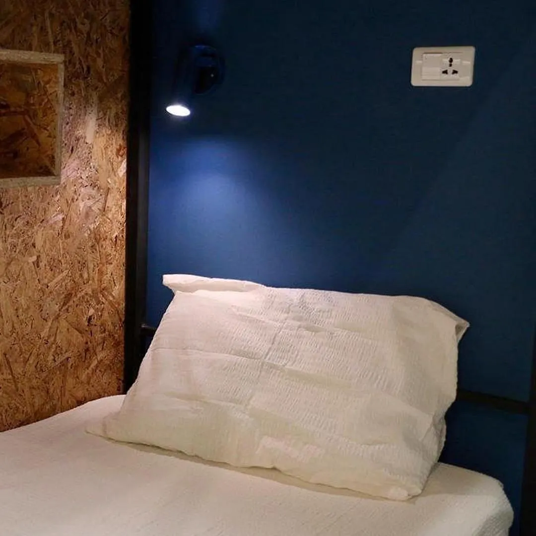Scary Hostel Tbilisi
