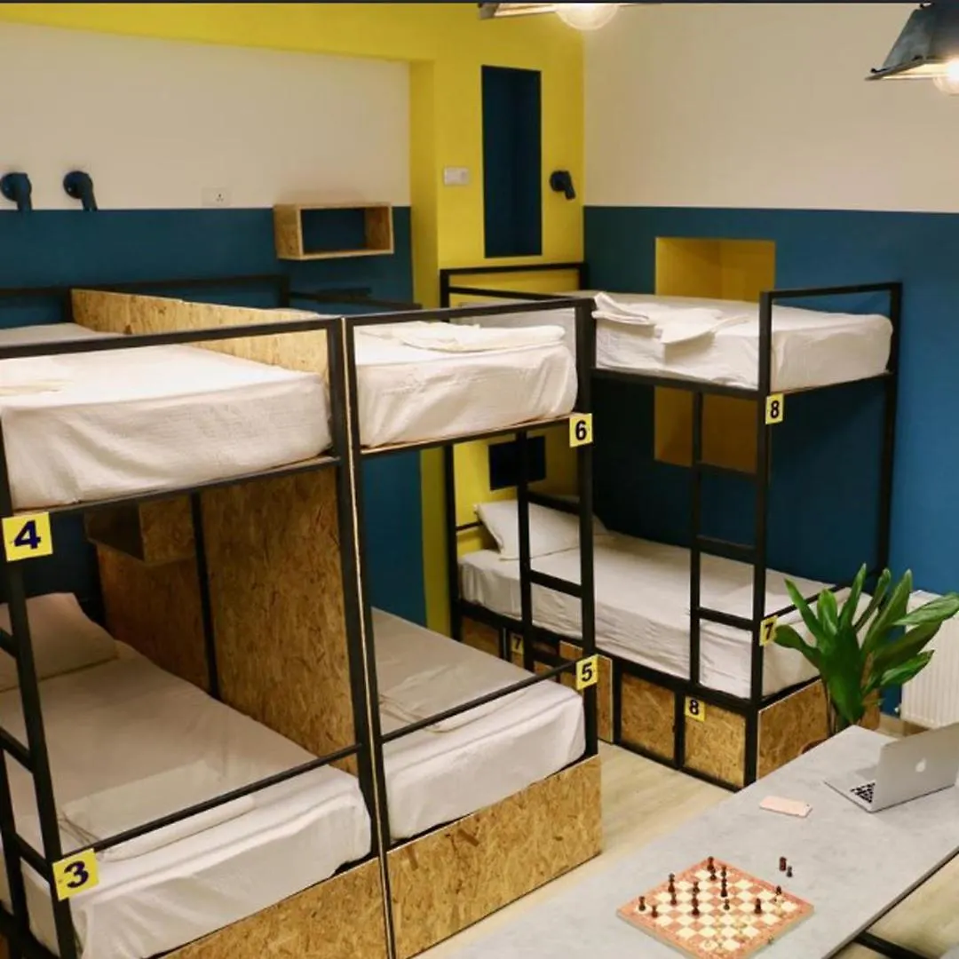 Scary Hostel Tbilisi