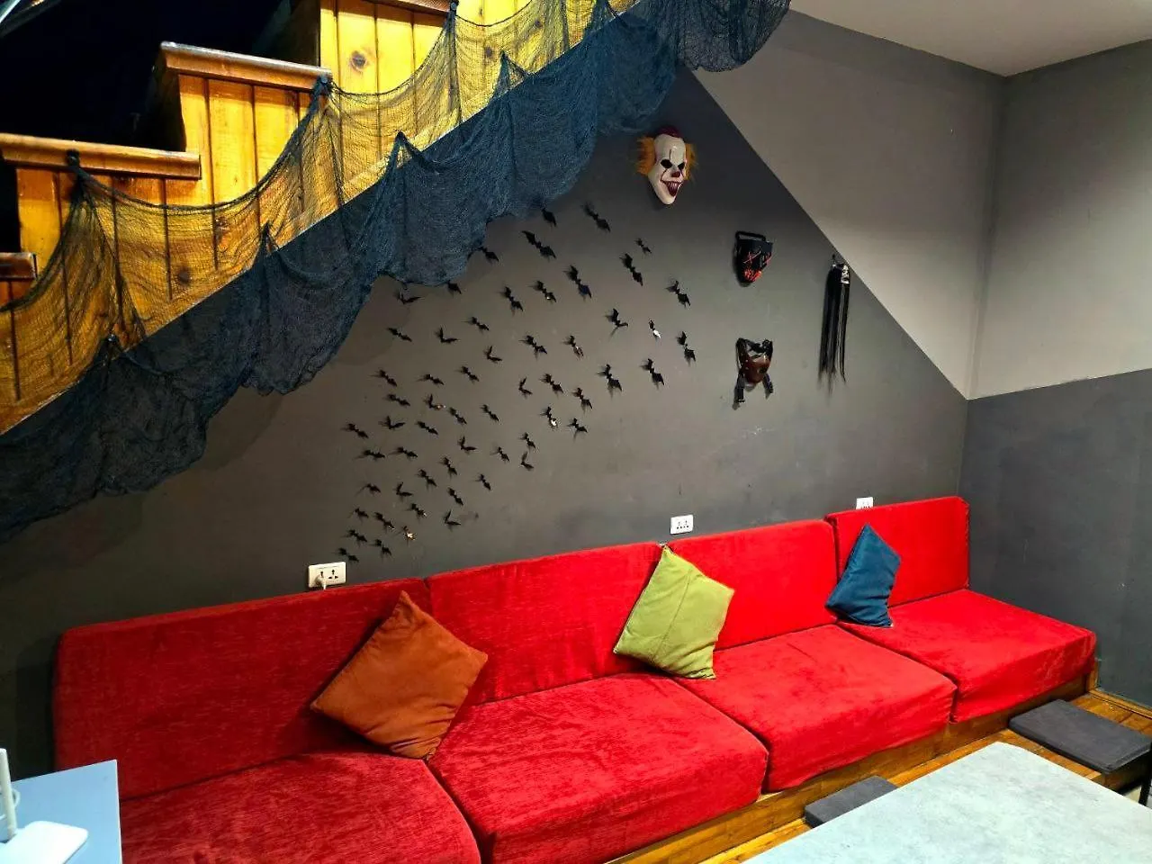 Scary Hostel Tbilisi