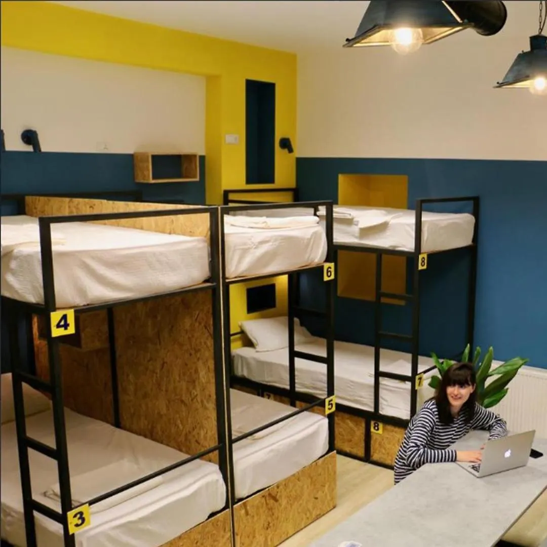 Scary Hostel 트빌리시 0*,  조지아