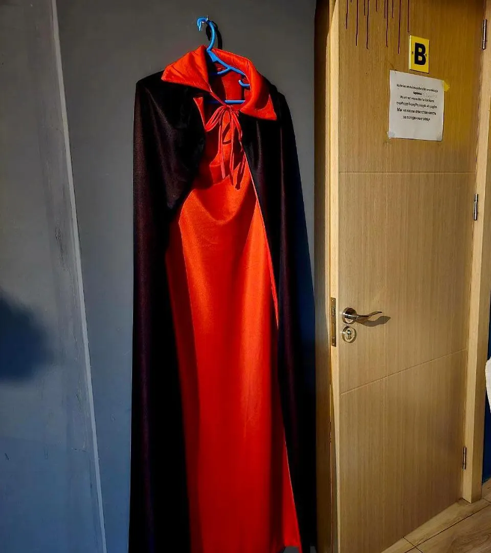 Scary Hostel 트빌리시 조지아